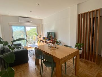 VENTA DPTO 3 AMBIENTES A NUEVO VILLA DEL PARQUE