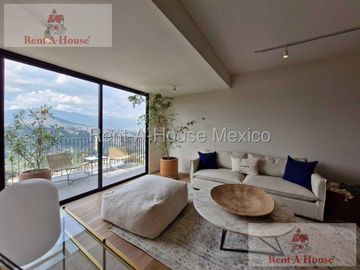 Departamento en Venta en Jesus del Monte Huixquilucan GIS25-1372