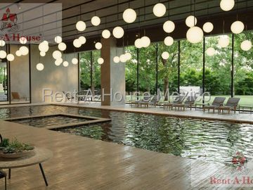 Departamento en Venta en Jesus del Monte Huixquilucan GIS25-1372