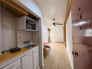 Venta Monoambiente Boedo Escalera Reciclado
