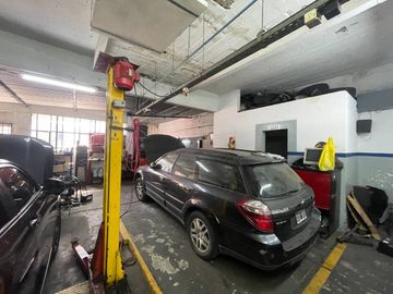 VENTA IMPORTANTE LOCAL TALLER MECANICO EN COGHLAN