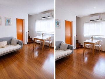 VENTA PH  DUPLEX 3 AMB. VERSALLES  S/EXP.
