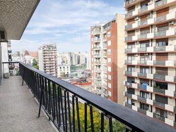 VENTA DEPARTAMENTO 3 AMB C/DEP Y BALCON EN ALMAGRO