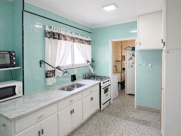 VENTA DEPARTAMENTO 3 AMB C/DEP Y BALCON EN ALMAGRO
