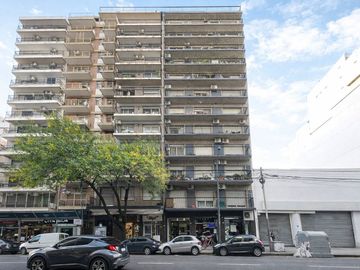 VENTA DEPARTAMENTO 3 AMB C/DEP Y BALCON EN ALMAGRO
