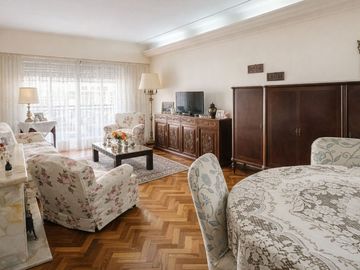 VENTA DEPARTAMENTO 3 AMB C/DEP Y BALCON EN ALMAGRO