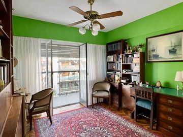 VENTA DEPARTAMENTO 3 AMB C/DEP Y BALCON EN ALMAGRO