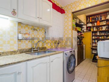 Depto en venta 3 amb con dep ,y  baulera