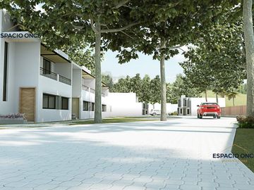 Casa en condominio en Los Pinos Jiutepec