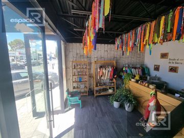 PLAZA COMERCIAL EN VENTA YA RENTADA EN SAN FELIPE EN AVENIDA PRINCIPAL