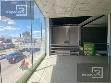 PLAZA COMERCIAL EN VENTA YA RENTADA EN SAN FELIPE EN AVENIDA PRINCIPAL