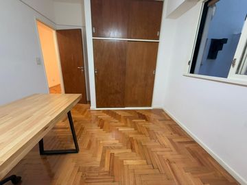 VENTA DPTO 2 AMB VILLA DEL PARQUE RECICLADO