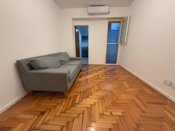 VENTA DPTO 2 AMB VILLA DEL PARQUE RECICLADO