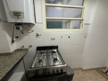 VENTA DPTO 2 AMB VILLA DEL PARQUE RECICLADO