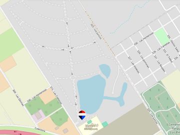VENTA LOTE 1055,34 BARRIO LOS JUNCOS LUJÁN