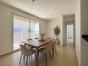 Depto venta 3 amb/ balcón amenities Moreno