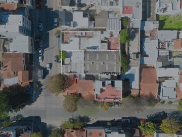Venta  Lote de 455m2 zona Chauvin apto desarrollo
