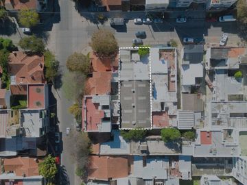 Venta  Lote de 455m2 zona Chauvin apto desarrollo