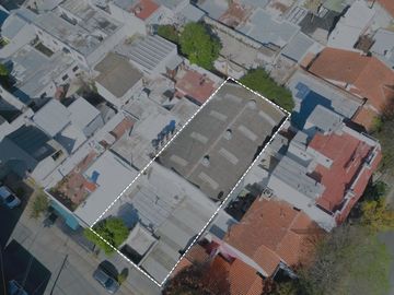 Venta  Lote de 455m2 zona Chauvin apto desarrollo