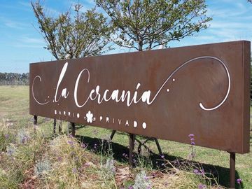 VENTA LOTE EN BARRIO PRIVADO LA CERCANIA