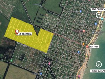 VENTA LOTE EN BARRIO PRIVADO LA CERCANIA