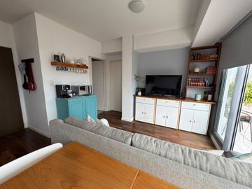 Venta Depto 2amb con balcón terraza.