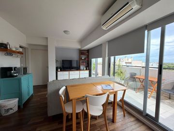 Venta Depto 2amb con balcón terraza.