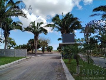 Terreno en Venta Fracc. Viento Sur, Medellín Bravo Veracruz