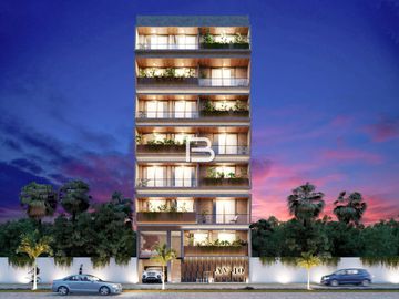 Venta Departamento en Sunset, Playa del Carmen