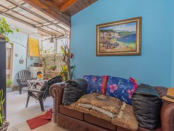 DEPTO EN VENTA 2 AMB BALVANERA PATIO CUB PARRILLA
