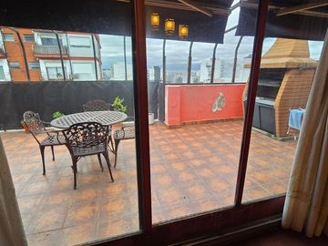 VENTA DEPTO 2 AMBI BALCON TERRAZA COCHERA RAMOS