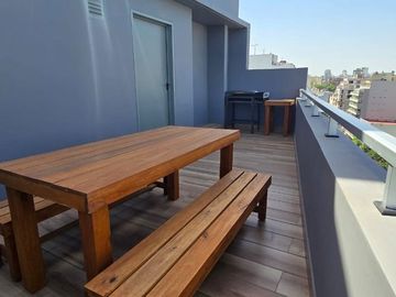 DEPARTAMENTO A ESTRENAR VENTA CON RENTA EN PALERMO
