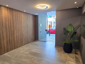 DEPARTAMENTO A ESTRENAR VENTA CON RENTA EN PALERMO