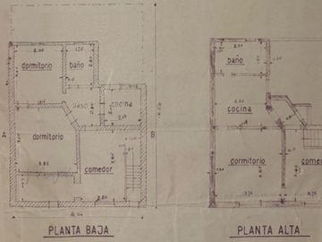 CASA EN VENTA 3 DORMITORIOS EN BARRIO ARROYITO