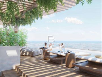 Departamento en Venta en Sunset, Playa del Carmen