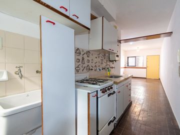 DEPARTAMENTO EN VENTA 2 DORM LAS DELICIAS