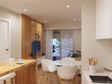 DEPARTAMENTO EN VENTA 1 DORMITORIO PICHINCHA