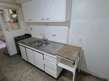 DEPARTAMENTO VENTA CHACARITA 3 AMB- DEPEN Y PATIOS