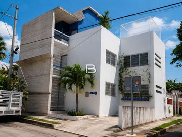Departamento en Supermanzana 29