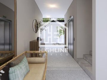 DEPARTAMENTO EN VENTA EN TULUM 2 HABITACIONES LOCK-OFF CON ALBERCA ROI INMEDIATO GYM CRYPTO