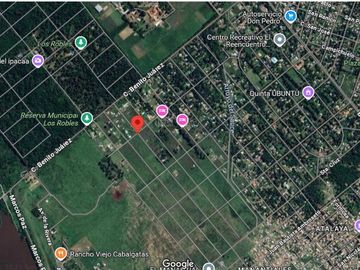 Venta Lote / Terreno 850 m2, La Reja, Moreno