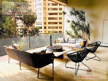 Departamento en Venta en Hacienda de las Palmas 26-2546.