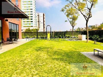 Departamento en Venta en Hacienda de las Palmas 26-2546.