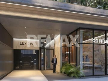 VENTA DEPARTAMENTO 1 DOR.  TORRE LUX CIPOLLETTI