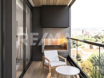 VENTA DEPARTAMENTO 1 DOR.  TORRE LUX CIPOLLETTI
