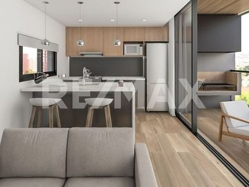 VENTA DEPARTAMENTO 1 DOR.  TORRE LUX CIPOLLETTI