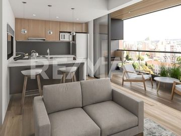 VENTA DEPARTAMENTO 1 DOR.  TORRE LUX CIPOLLETTI