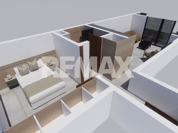 VENTA DEPARTAMENTO 1 DORMITORIO EN POZO