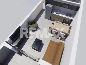 VENTA DEPARTAMENTO 1 DORMITORIO EN POZO
