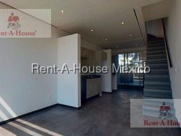 Departamento en Venta en Cuajimalpa de Morelos, Contadero AM. 26-2754